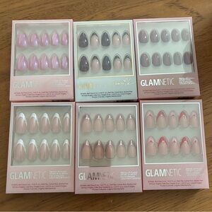 Glamnetic press on nails